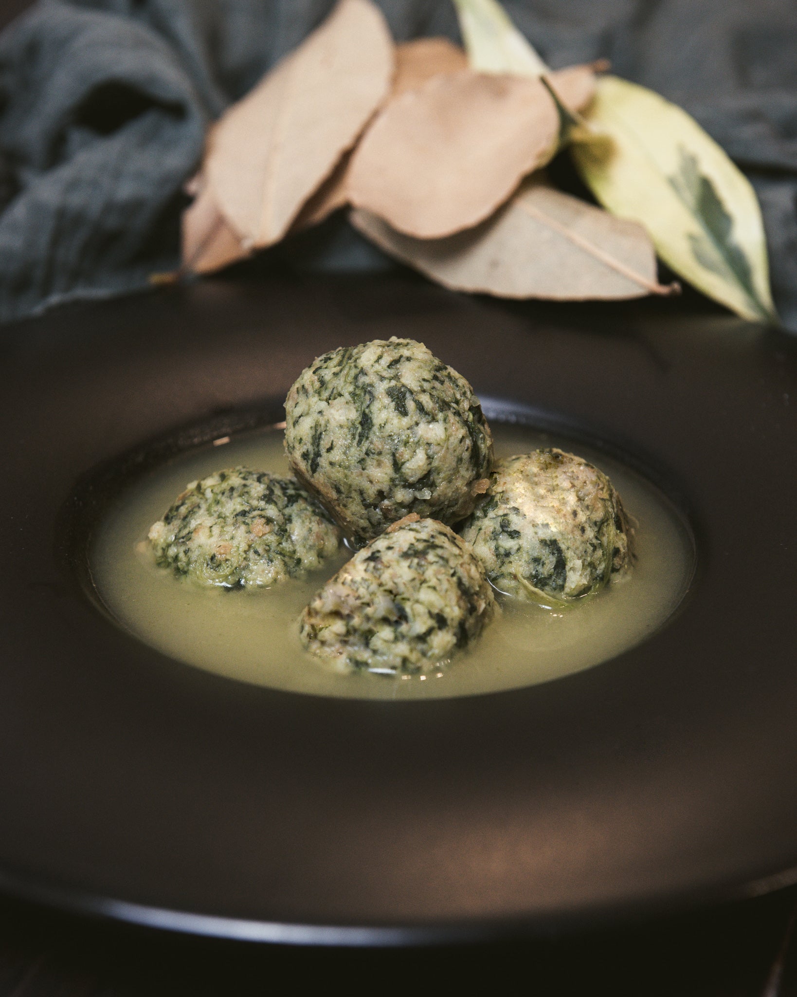 SOUP BALL