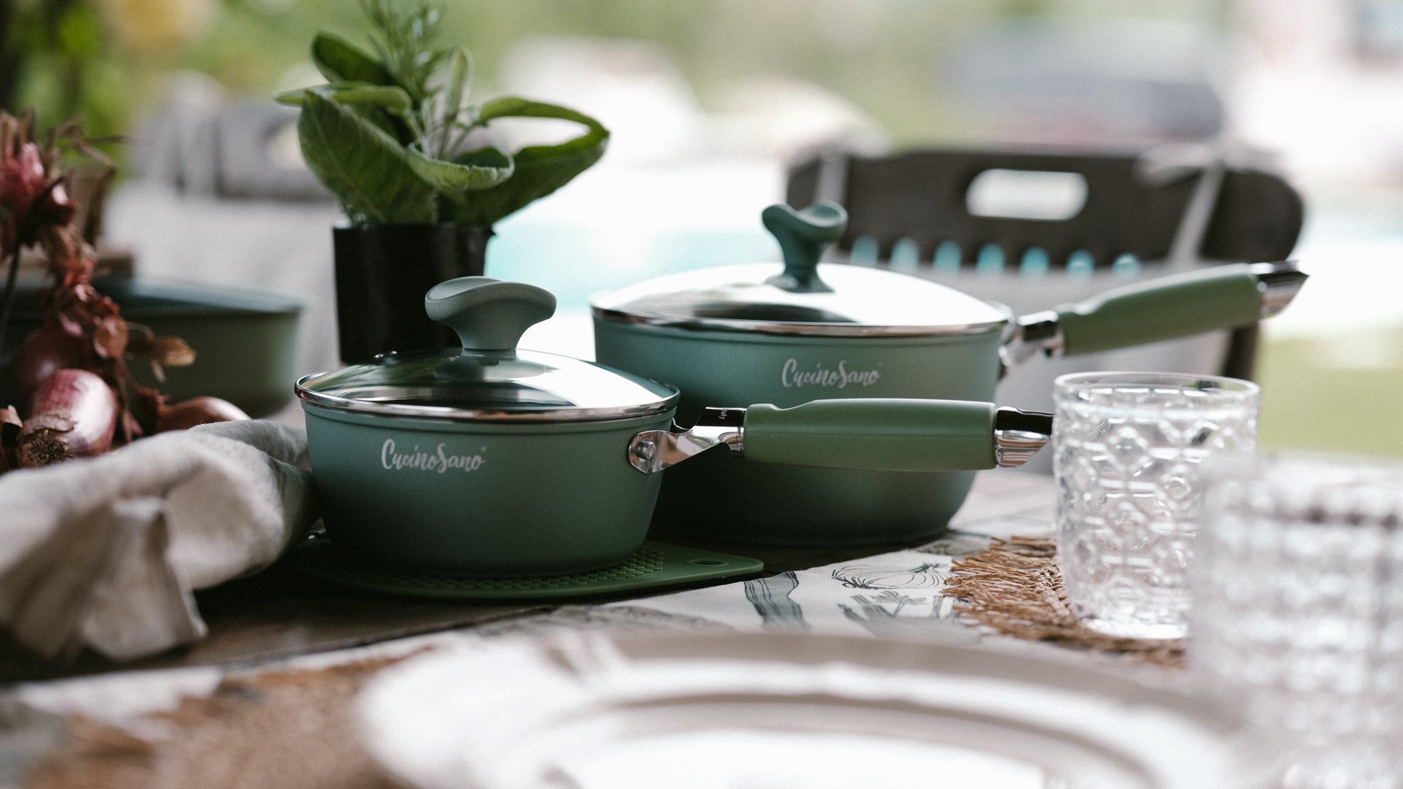 Il nostro materiale innovativo: ECOSHIELD PRO