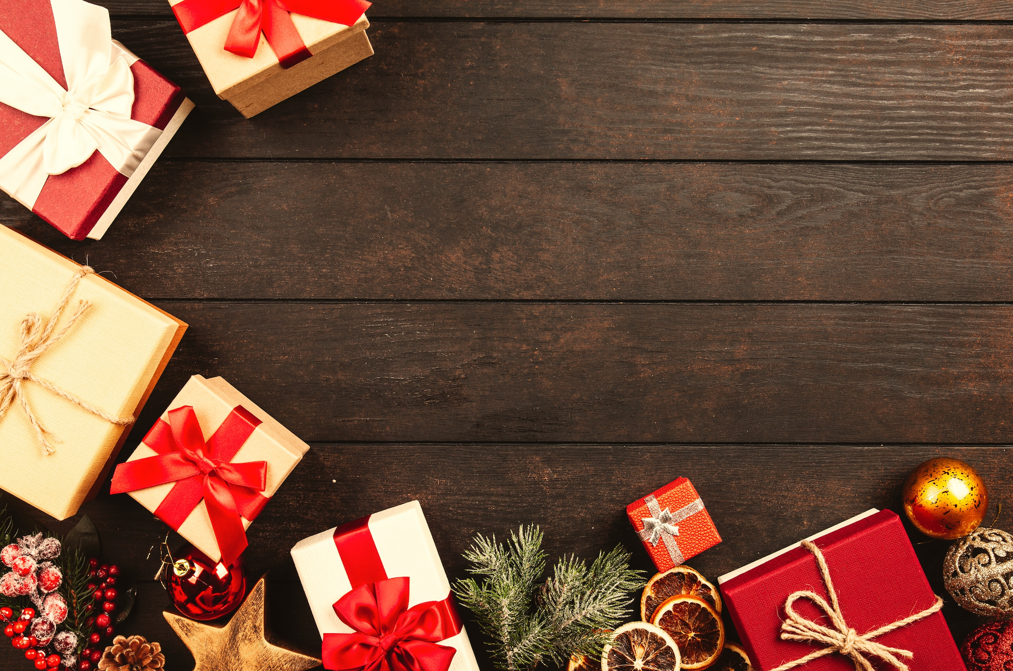 Un Natale in stile Cucinosano