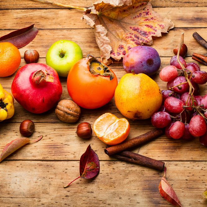 Ottobre: di zucche, foglie che cadono, sapori e castagne