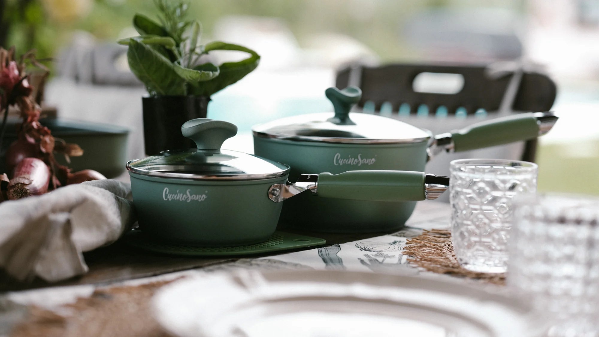 Il nostro materiale innovativo: ECOSHIELD PRO