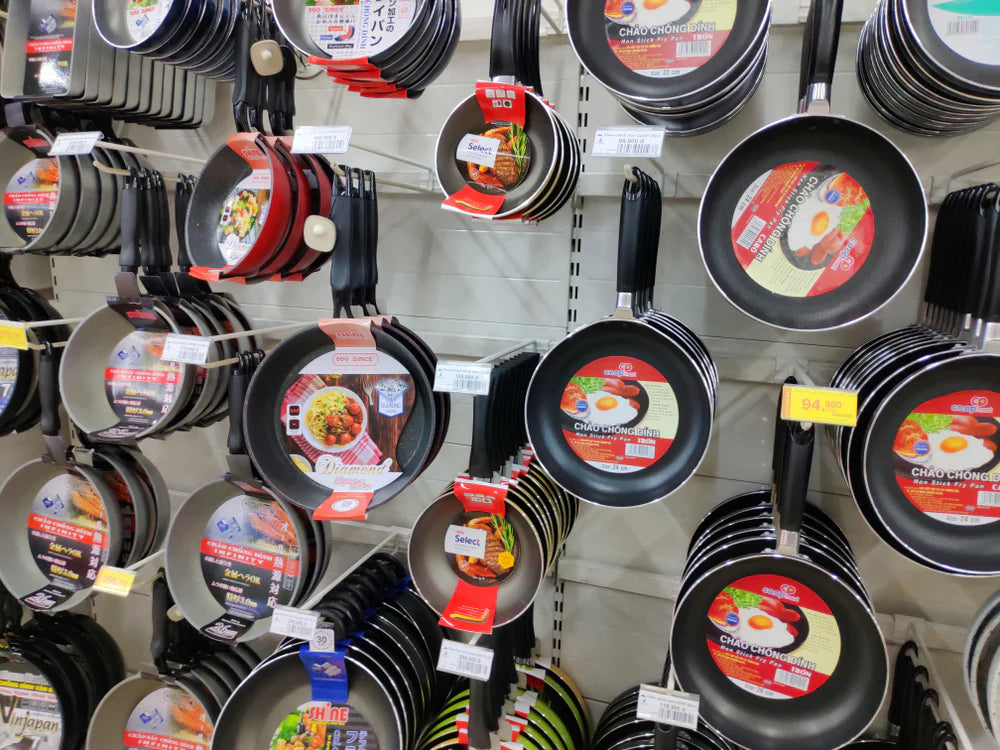 La verità sui danni del Teflon, PTFE, PFAS e PFOA