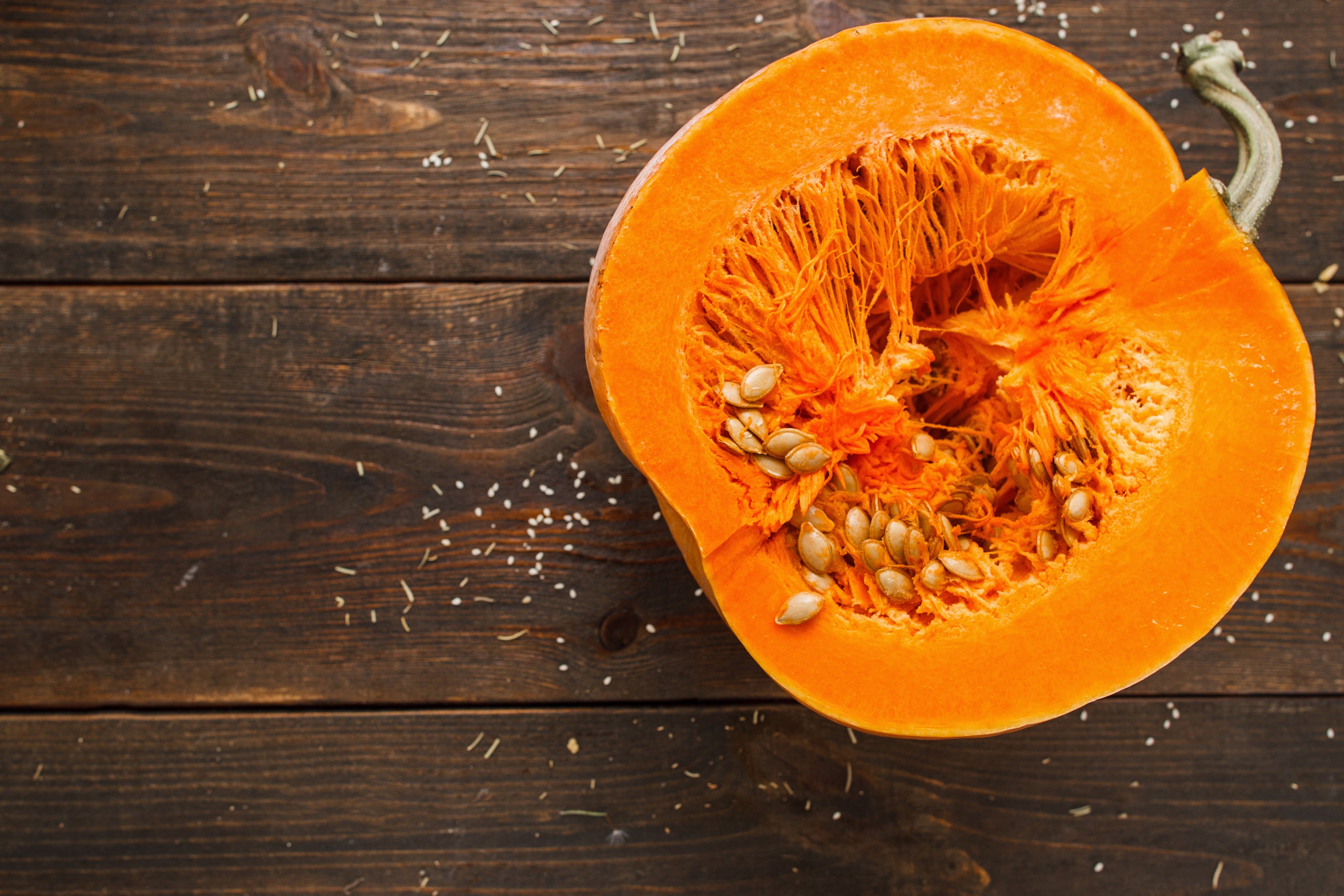 Zucca pronta tutto l’anno: i segreti per una pulizia e conservazione duratura