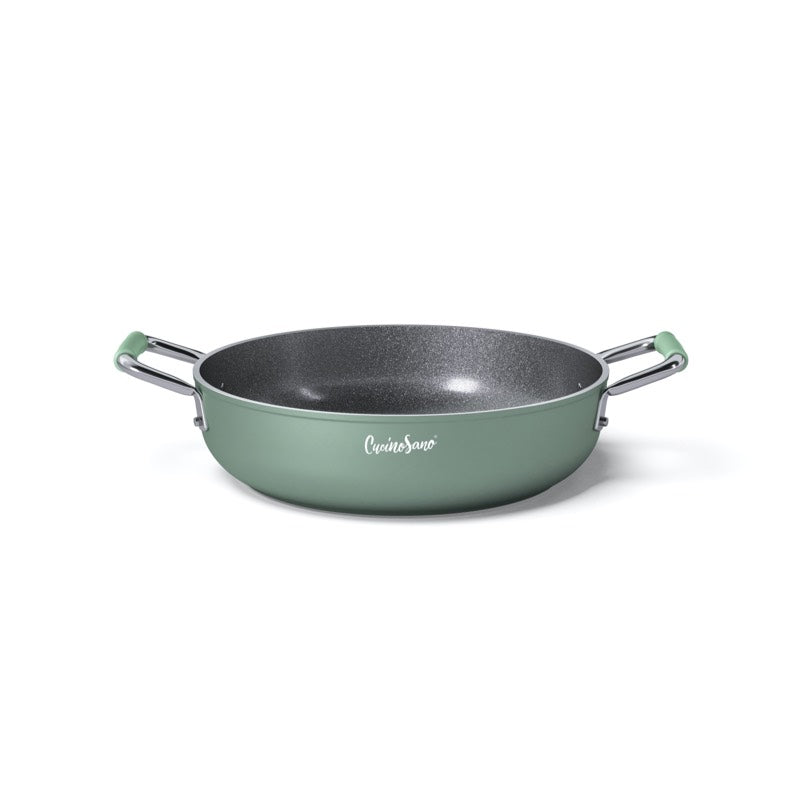 Tegami antiaderenti privi di PFAS, PTFE (Teflon®), GenX, BPA, PFOA e NICKEL