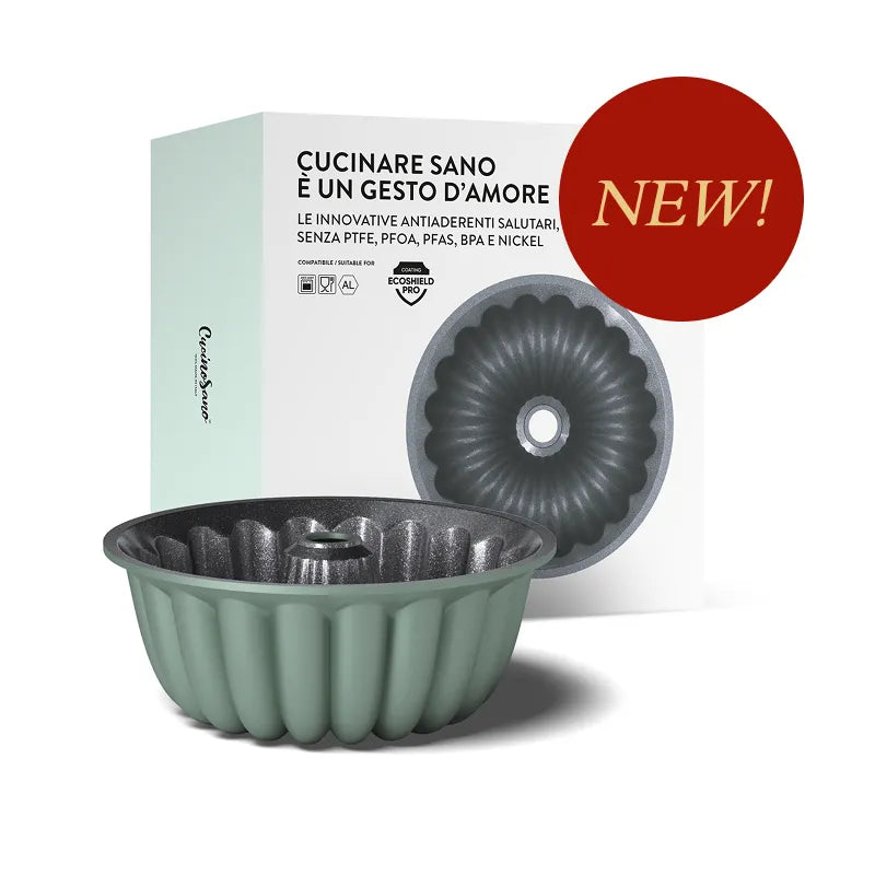 Tortiera Stampo per forno "Ciambella" 25cm