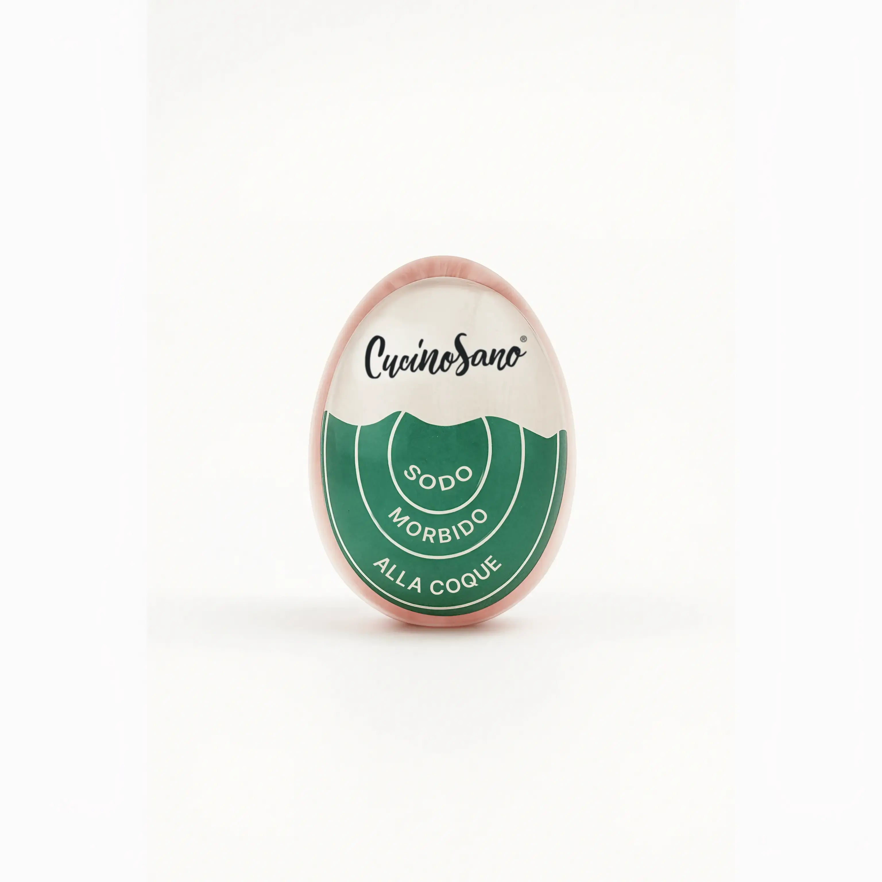 LOVETTO di Cucinosano - Timer uova perfette!