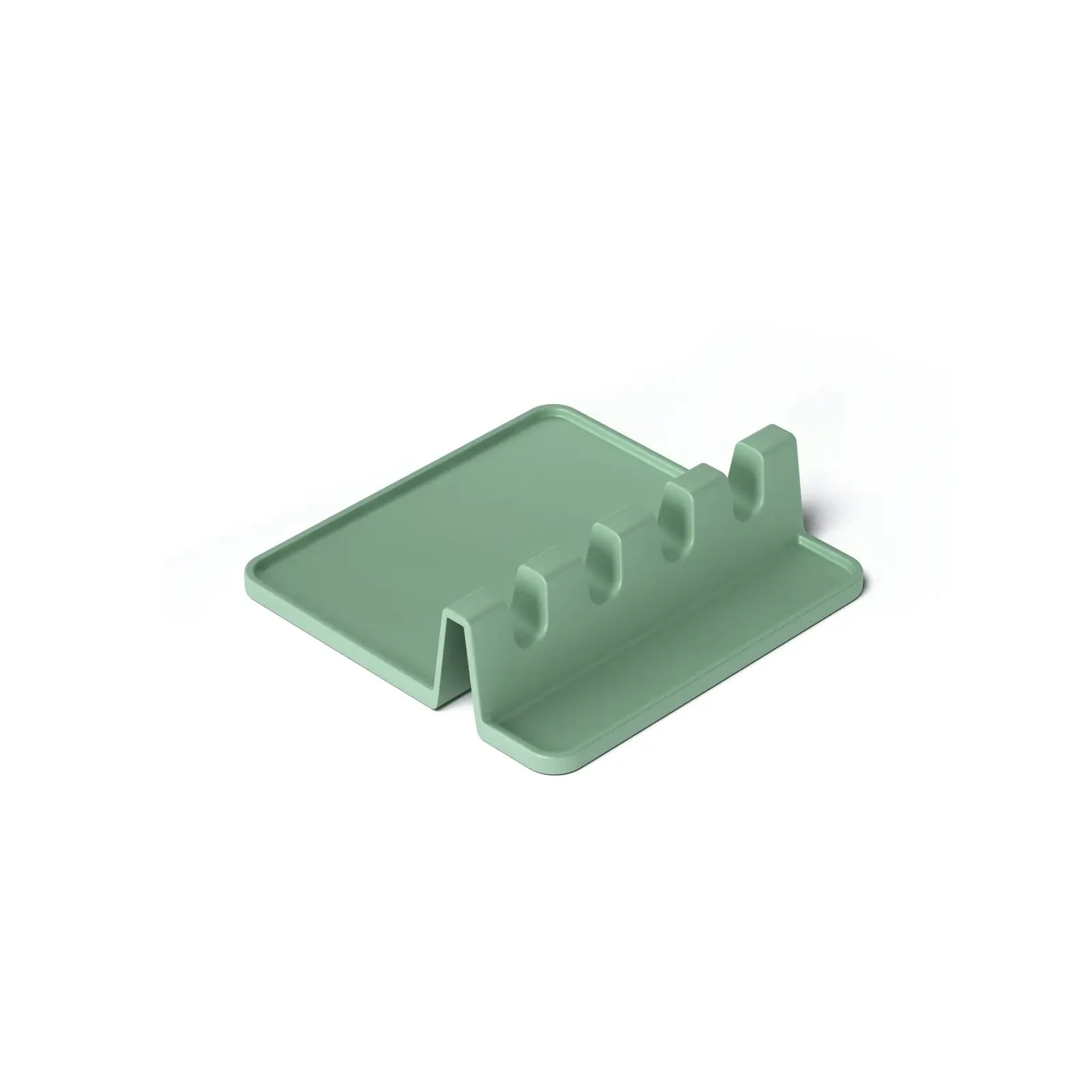 Poggia utensili da cucina in silicone