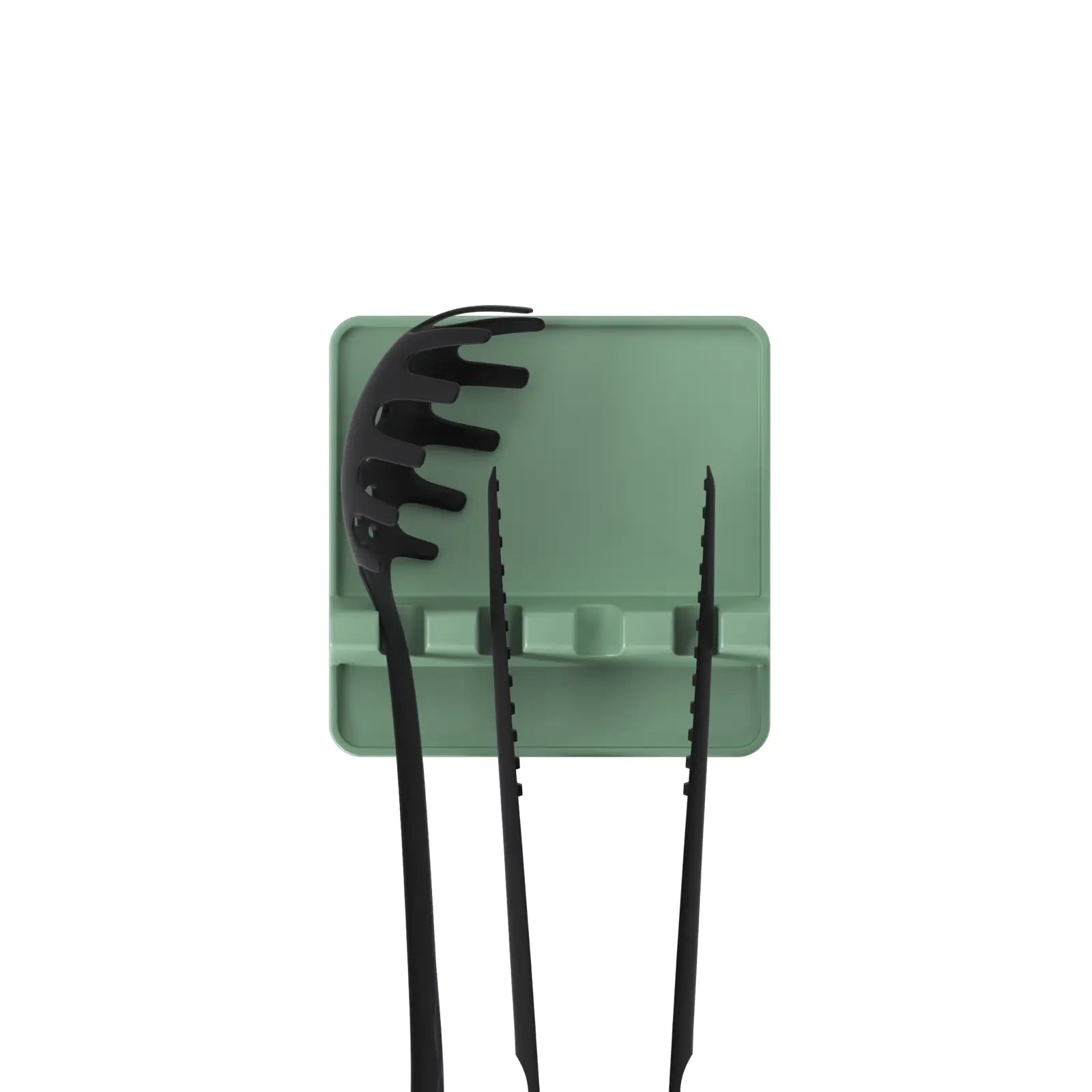Poggia utensili da cucina in silicone