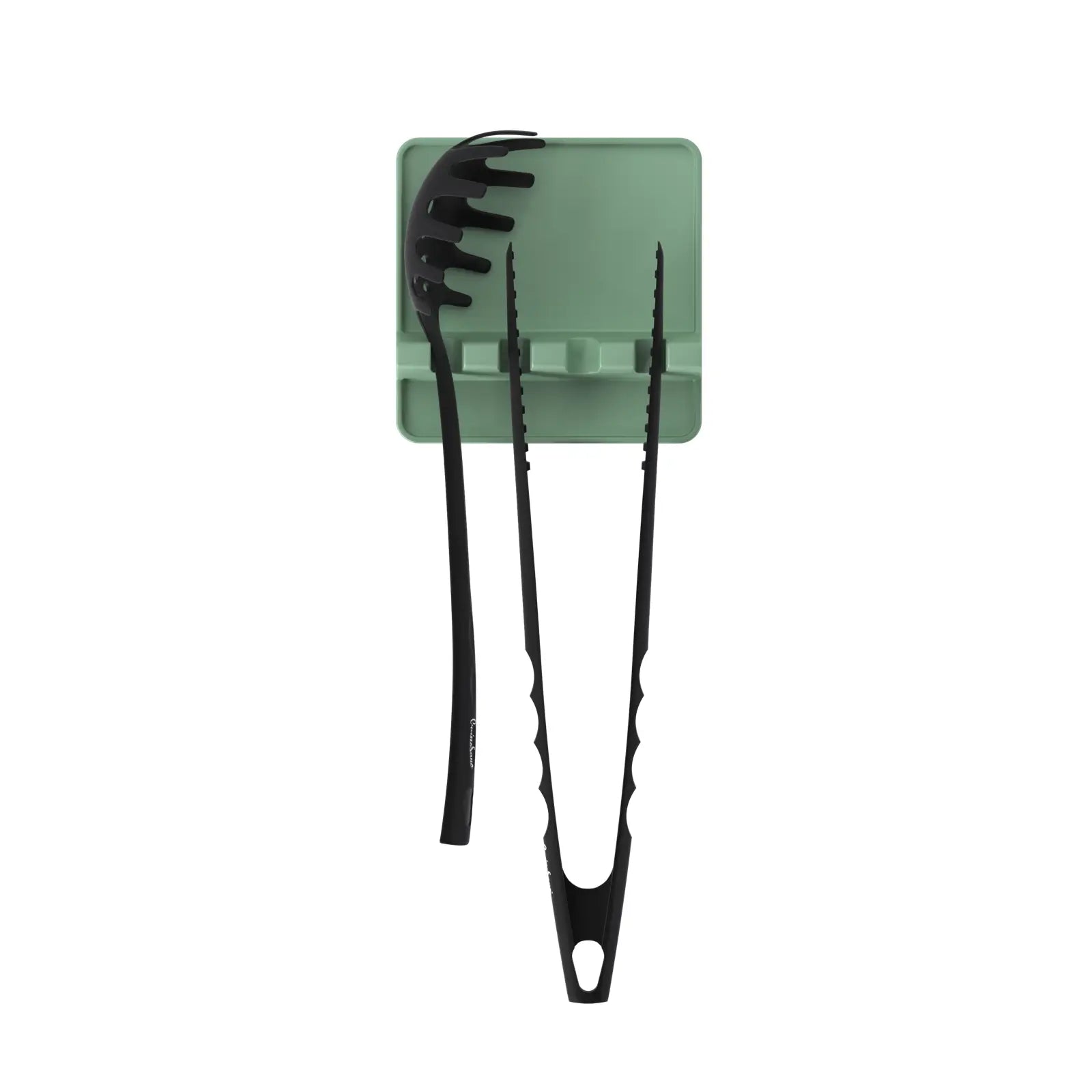 Poggia utensili da cucina in silicone
