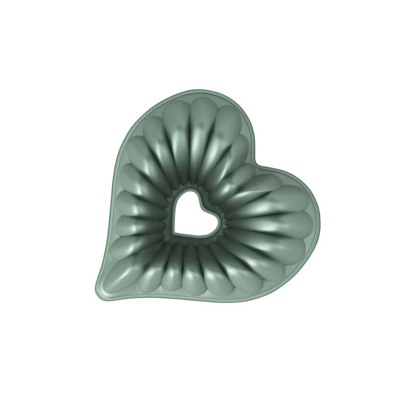Tortiera Stampo per forno "Cuore" 27X24X10 CM