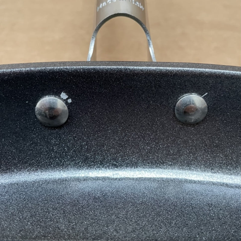 Outlet* - Bistecchiera 28x28cm antiaderente