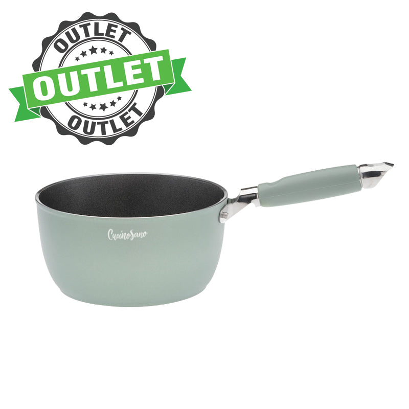 Outlet* - Casseruola 20cm antiaderente 1 manico
