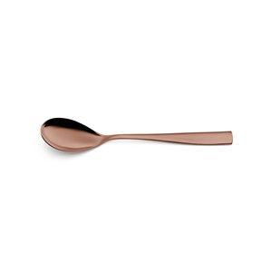 CHARME ROSE - Set di posate per 6 persone, 24 pezzi totali