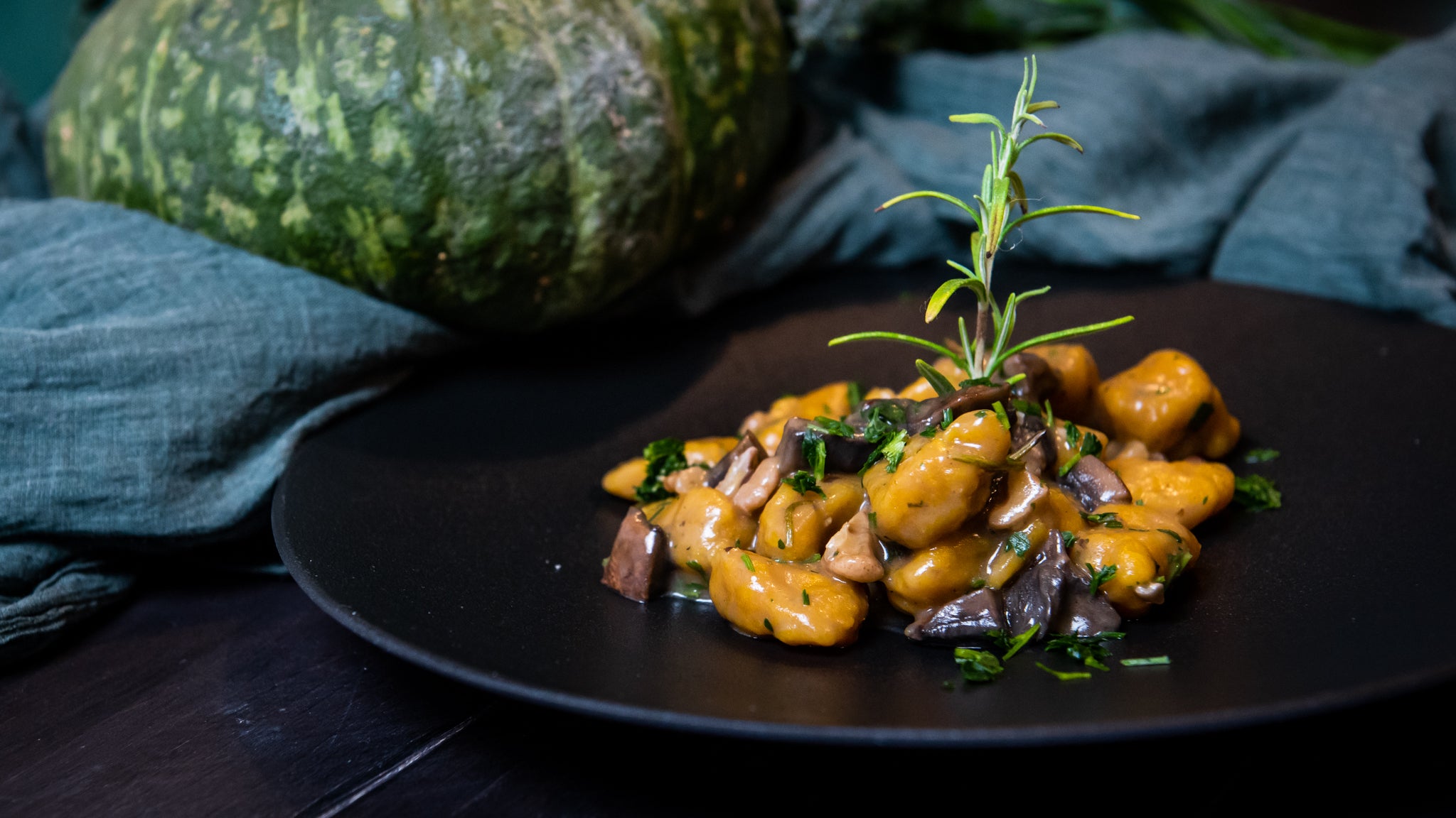 GLI GNOCCHI DELLA NONNA