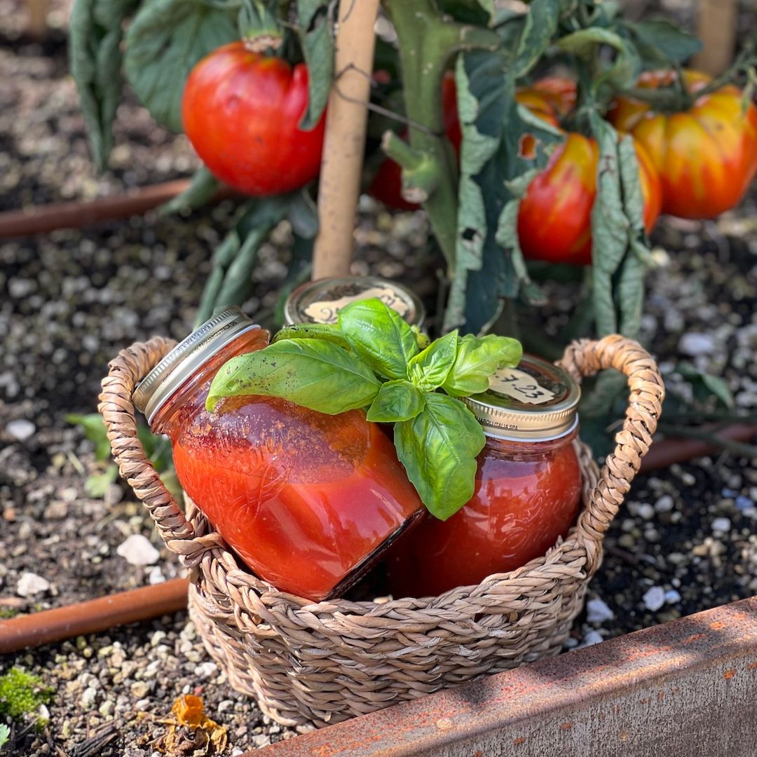 Passata di pomodoro Cucinosano