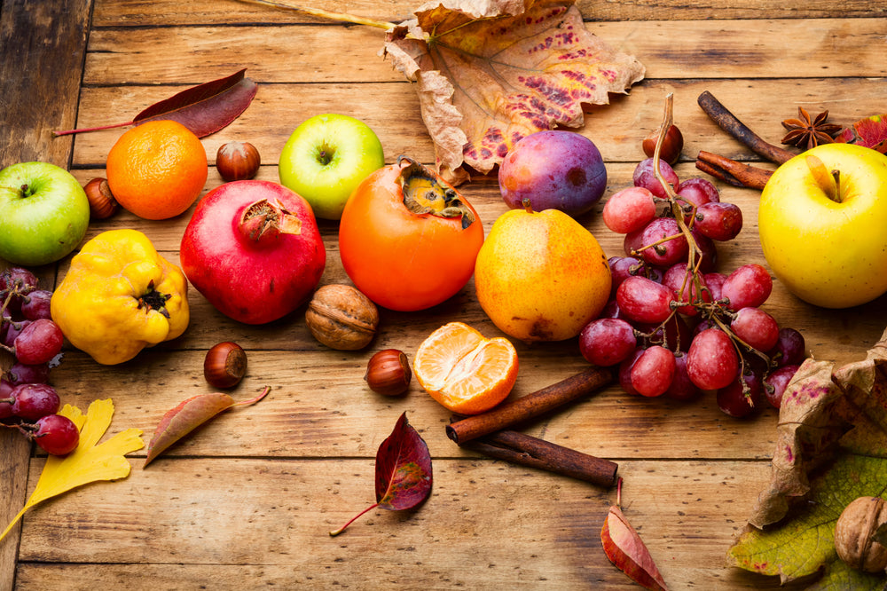 Ottobre: di zucche, foglie che cadono, sapori e castagne