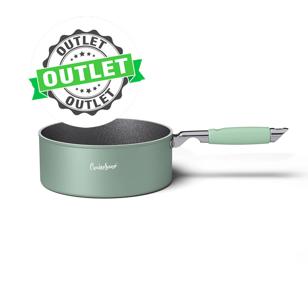 Outlet* - Risottiera antiaderente 24cm