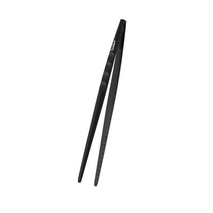 Pinza da cucina per pentole antiaderenti, 100% nylon riciclabile [BLACK]