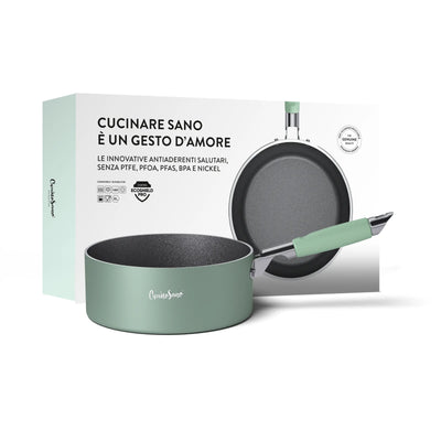 Outlet* - Risottiera antiaderente 24cm