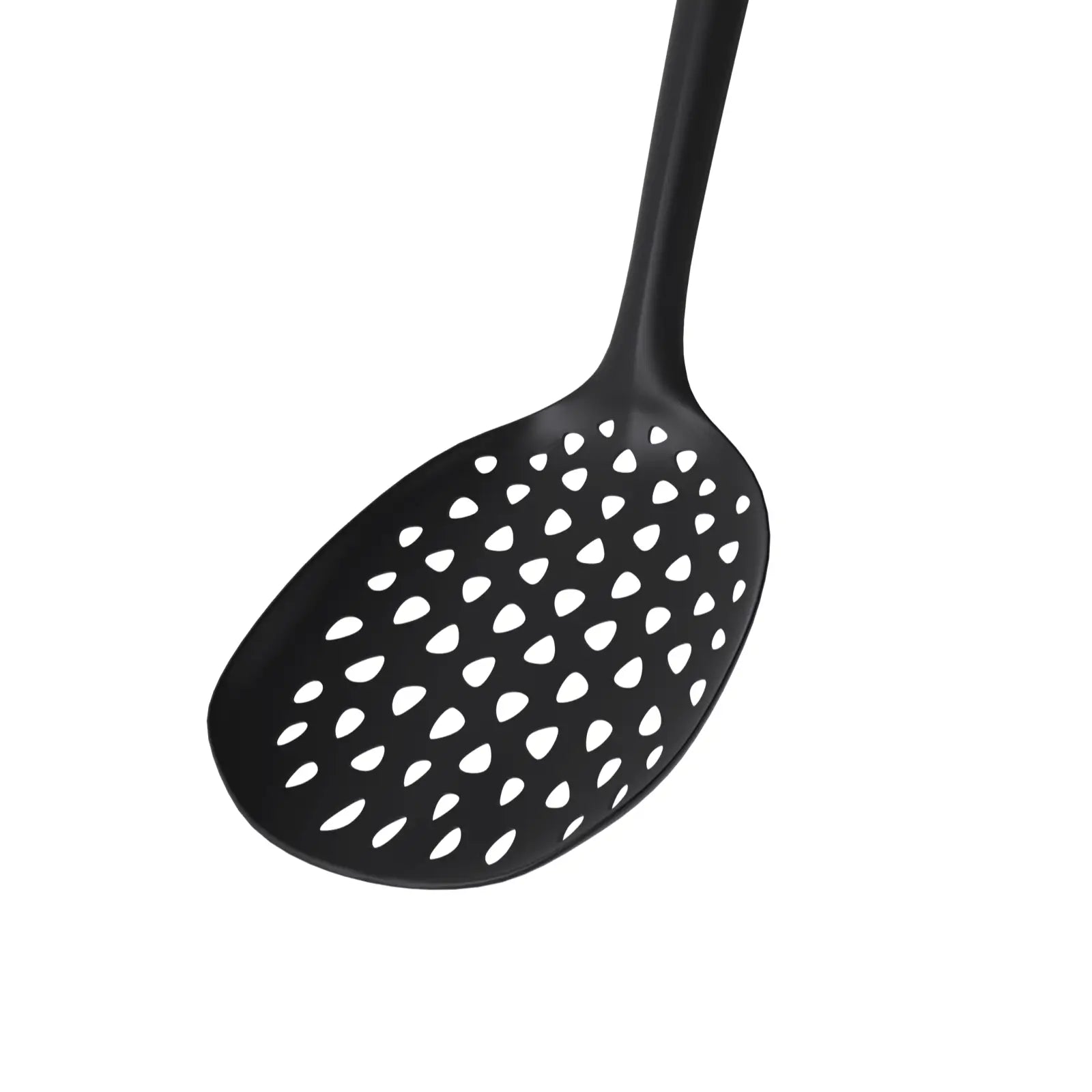 Schiumarola da cucina per pentole antiaderenti, 100% nylon riciclabile [BLACK]