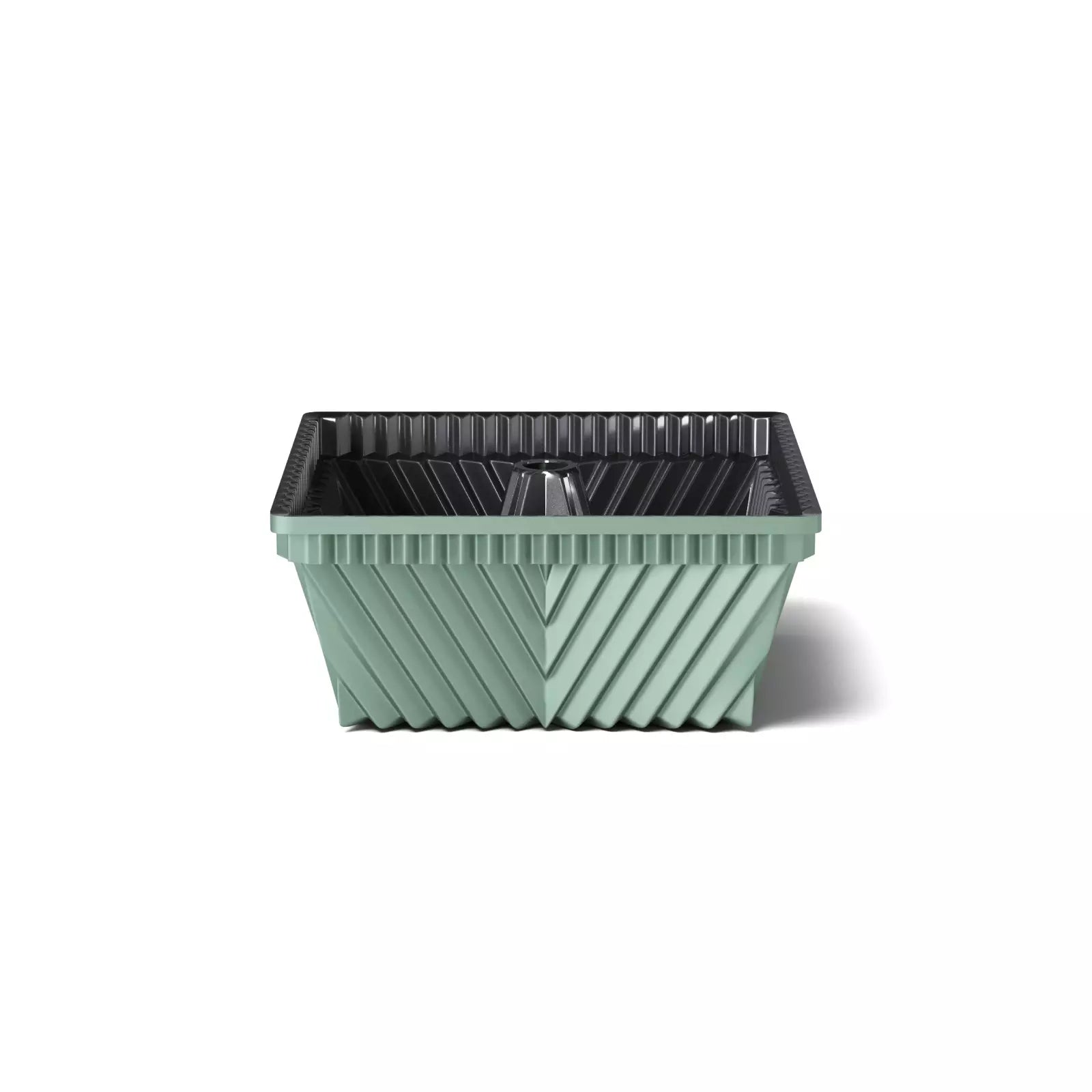 Tortiera Stampo per forno "Piramide" 21,5X21,5 CM