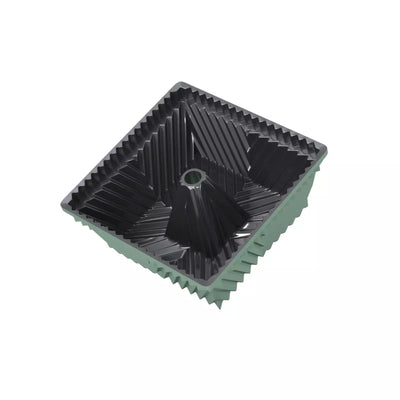 Set Tortiere Stampi Cucinosano® – Cuore + Piramide + Ciambella