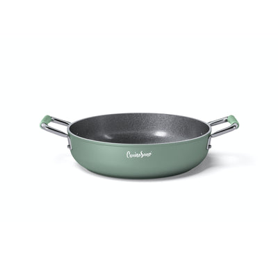Batteria "IL PROFESSORE" - 34 Pezzi - L'arsenale Cucinosano!