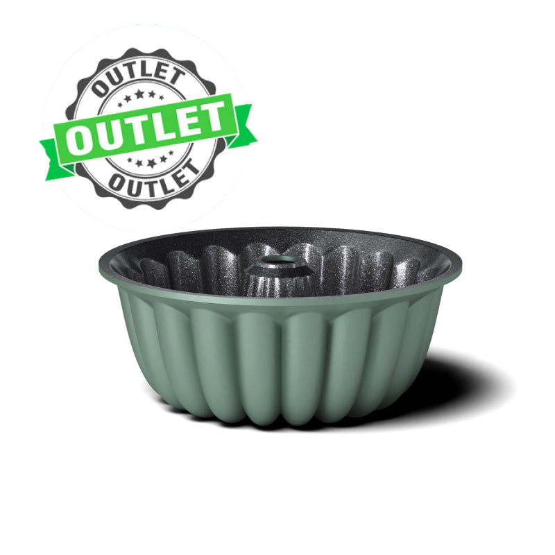 Outlet* - Tortiera Stampo per forno "Ciambella" 25cm
