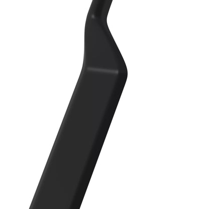 Spatola per crepes 100% nylon riciclabile [BLACK]