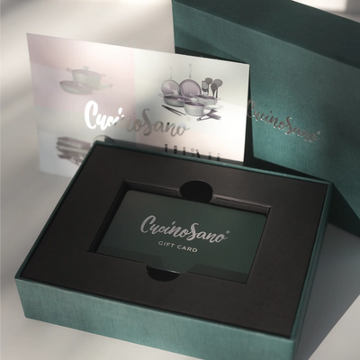 Cofanetto con Gift Card da 50€