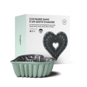 Tortiera Stampo per forno "Cuore" 27X24X10 CM