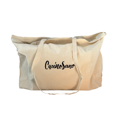 Shopper in tela Cucinosano (limited edition)