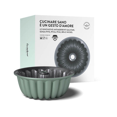 Outlet* - Tortiera Stampo per forno "Ciambella" 25cm