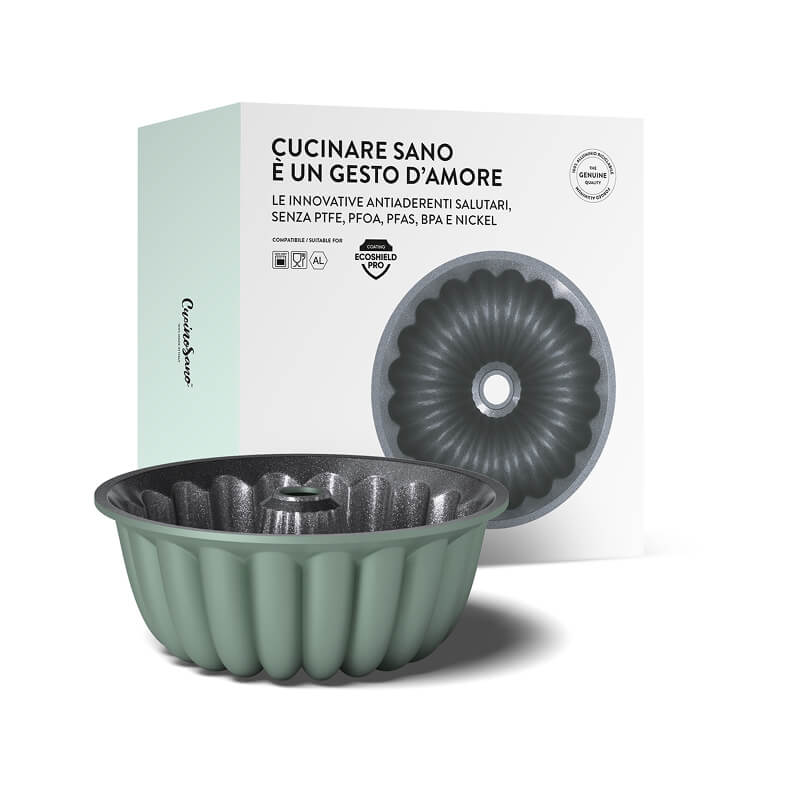 Tortiera Stampo per forno "Ciambella" 25cm