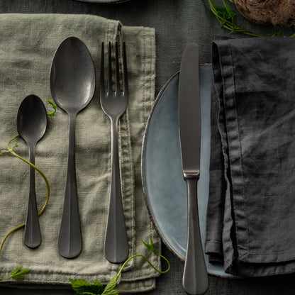 Set Posate Preparazione 6 Pezzi In Borsa - Per Cucina Professionale - Foto 7