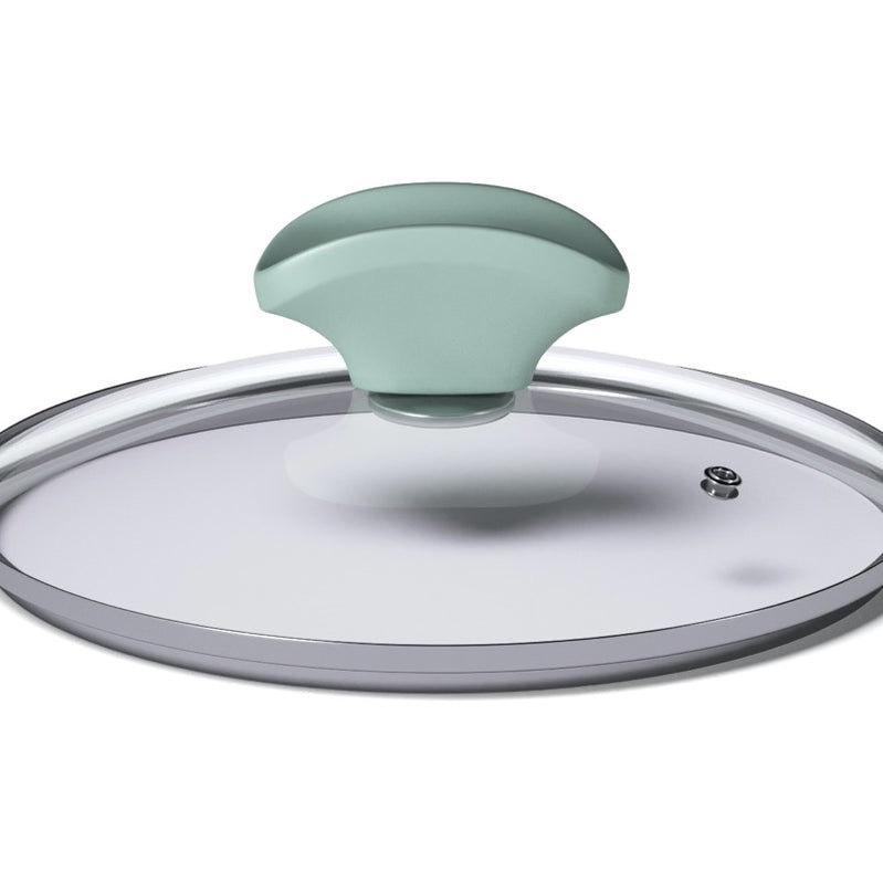 GreenChef Vintage Sano Padella In Ceraica Antiaderente Da 26 C