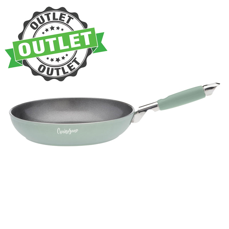 Outlet* - Padella 28cm antiaderente [Manico]