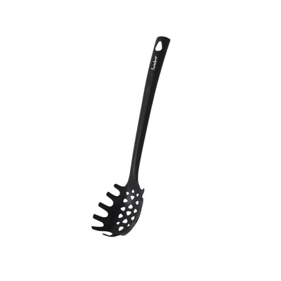 Servispaghetti, 100% nylon riciclabile [BLACK]
