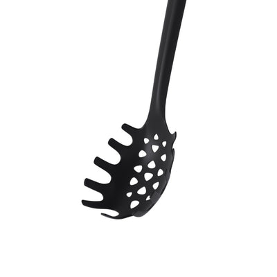 Servispaghetti, 100% nylon riciclabile [BLACK]