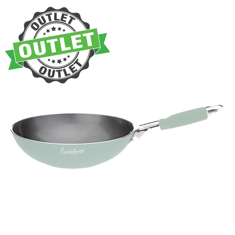 Outlet* - Wok 28cm antiaderente