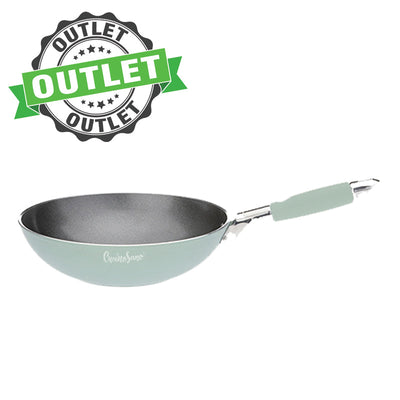 Outlet* - Wok 24cm antiaderente