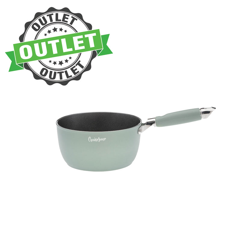 Outlet* - Casseruola 16cm antiaderente 1 manico