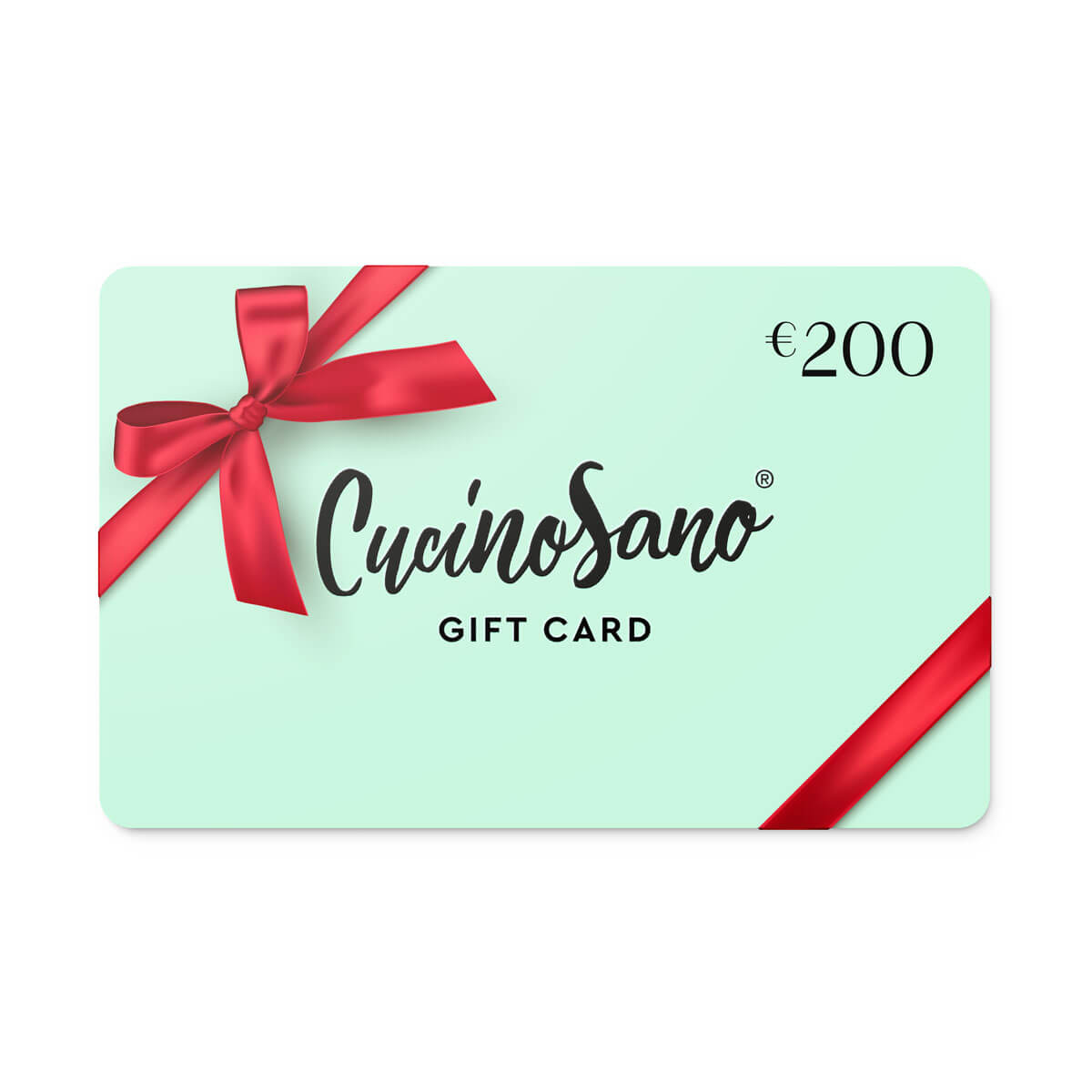Gift Card Cucinosano